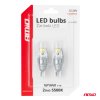 LED žárovky CANBUS T15 W16W 2SMD 3570 Bílá 12V 24V