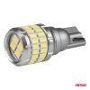 LED žárovka CANBUS T15 W16W 48SMD 4SMD 3014 3030 Bíla 12V 24V
