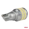 LED žárovka CANBUS T15 W16W 48SMD 4SMD 3014 3030 Bíla 12V 24V
