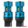 CANBUS LED žárovka T20 7440 W21W 4SMD 1860 bílá 12V 24V