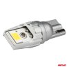 LED žárovka CANBUS T10 W5W 2SMD 3570 Bílá 12V 24V