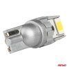 LED žárovka CANBUS T10 W5W 2SMD 3570 Bílá 12V 24V