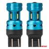 LED žárovka CANBUS T20 7443 W21/5W 4SMD 1860 Bílá 12V 24V