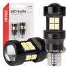 LED žárovka CANBUS T15 W16W 15SMD 2835 Bílé 12V 24V