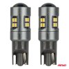 LED žárovka CANBUS T10 W5W 16SMD 2016 Bílé 12V/24V