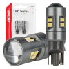 LED žárovka CANBUS T10 W5W 16SMD 2016 Bílé 12V/24V
