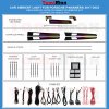 17 21 Porsche Panamera ambient light (dynamic) 22Leds