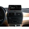12,3" BMW X3 Android 15 autorádio