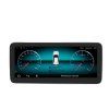 12,3" Mercedes ML/GL Android 15 autorádio