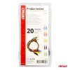 Sada testovacích vodičů 20 ks