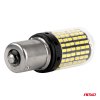 LED žárovka CANBUS BA15S P21W R10W R5W 600lm 144SMD Bílá 12V 24V