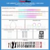 Model 3 2023 2024(Stirp) 18 Leds