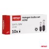 Halogenové žárovky H21W 12V 21W BAY9s 10 ks