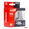 Halogenové žárovky H4 12V 60/55W LumiTec NEXT GENERATION +135% DUO