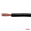 Jednožilový kabel černý CCA 1x1,5 mm2 50m 7,5A 12/230V