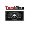 Toyota Android 15 autorádio s WIFI, GPS, USB, BT LOW