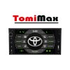 Toyota Android 14 autorádio s WIFI, GPS, USB, BT
