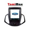 Ford EcoSport TESLA style Android 15 autorádio s WIFI, GPS, USB, BT