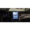 Hyundai Santa Fe TESLA style Android 14 autorádio s WIFI, GPS, USB, BT
