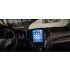 Hyundai Santa Fe TESLA style Android 14 autorádio s WIFI, GPS, USB, BT