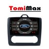 Ford Focus Android 14 autorádio s WIFI, GPS, USB, BT