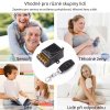Bezdrátový 433 MHz dálkový ovladač s přijímačem (AC 110–240 V, 1kanálový, 15 A)