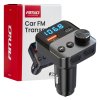FM transmitter 1×USB-A 1×USB-C 12/24V