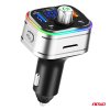 FM transmitter 1×USB-C microSD 12V 24V