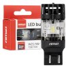 LED žárovka LumiTec T20D 7443 W21/5W 12V FULL CANBUS bílá