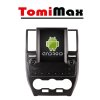 Land Rover Freelander 2 2007-2015 Android 14 autorádio s WIFI, GPS, USB, BT