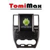 Land Rover Freelander 2 2007-2015 Android 15 autorádio s WIFI, GPS, USB, BT