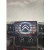 Fiat Ducato, Peugeot Boxer, Citroen Jumper 10,1" autorádio s Android 14 WIFI, GPS, USB, BT
