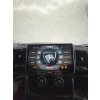 Fiat Ducato, Peugeot Boxer, Citroen Jumper 10,1" autorádio s Android 14 WIFI, GPS, USB, BT