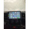 Fiat Ducato, Peugeot Boxer, Citroen Jumper 10,1" autorádio s Android 14 WIFI, GPS, USB, BT