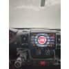 Fiat Ducato, Peugeot Boxer, Citroen Jumper 10,1" autorádio s Android 14 WIFI, GPS, USB, BT