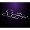 Stropní osvětlení Hexagons Tomimax 29