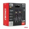 LED přestavbová sada F26 PRO H7 H18 12V 24V