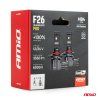 LED přestavbová sada F26 PRO HB4 12V 24V