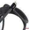 Magnetický USB kabel USB-C na USB-C 60W 100cm