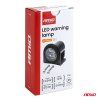 LED výstražný maják R65 12V 24V 12W