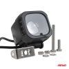 LED bezpečnostní světlo 15W 10–80V