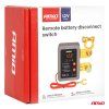 Dálkový automatický vypínač akumulátoru 12V 240A (BATT)