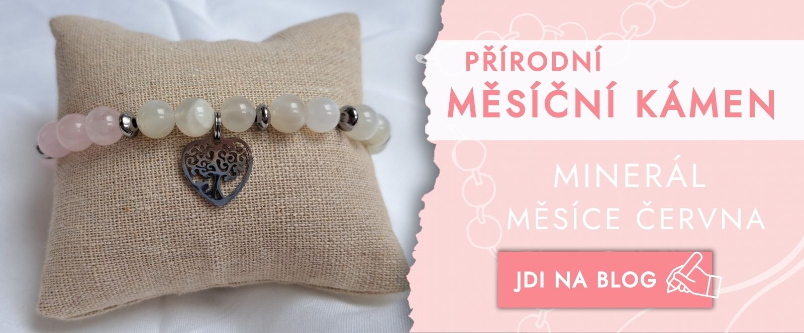 Červen - měsíční kámen