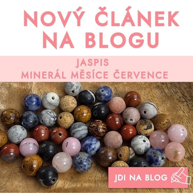 Červenec - Jaspis