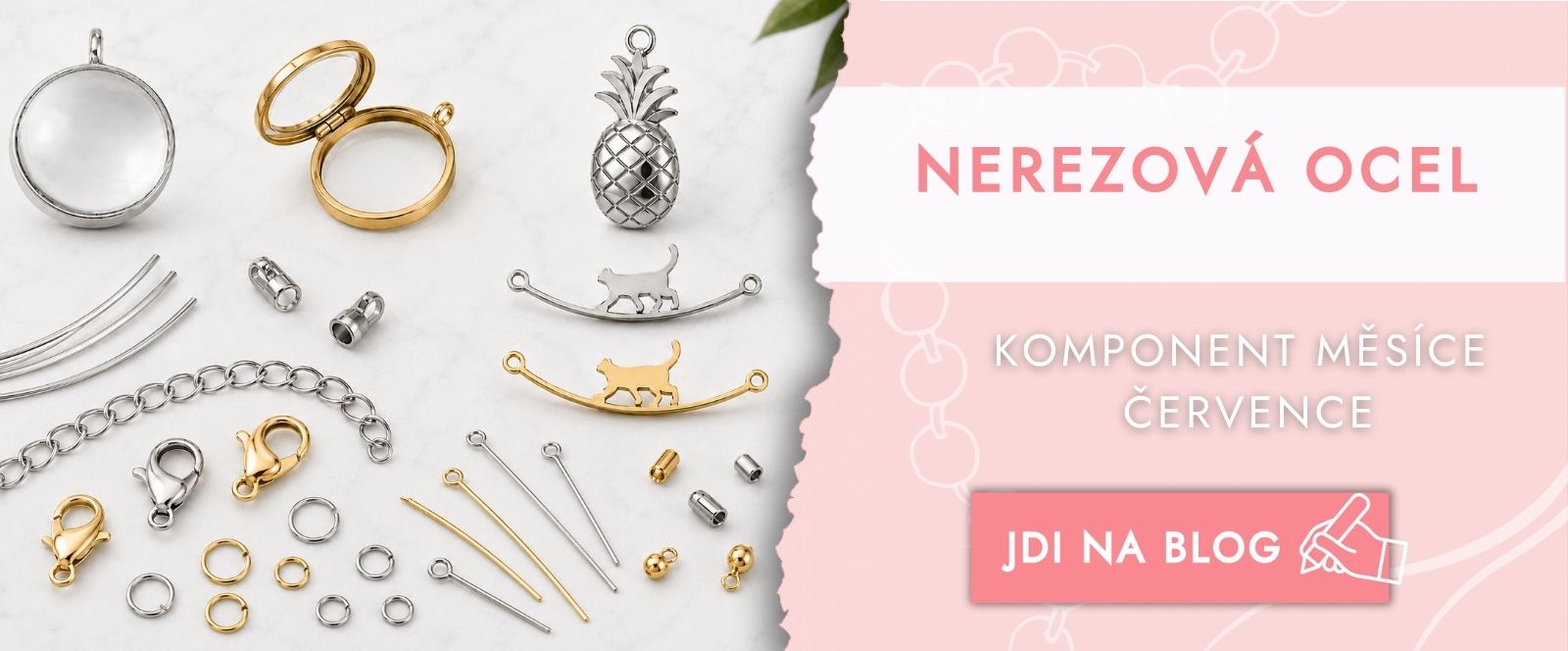 Blog - nerezová ocel