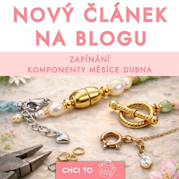 Blog - zapínání