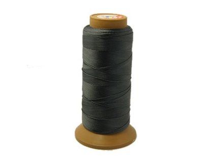 Nylonová nit – tmavě šedá o průměru 0,1 mm