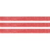 Lemovací pruženka semišová - starorůžová - 10 mm - 5 m