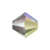 SWAROVSKI 5328 - XILION BEAD - Crystal Paradise Shine - ∅ 6 mm - 1 ks