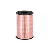Vázací stuha - růžově zlatá - šířka 5mm - návin 225m